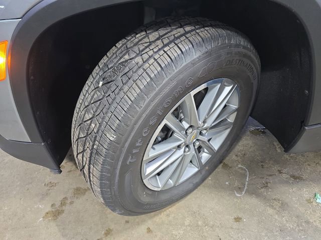 Used 2023 Chevrolet Traverse LT w/ LPO, Cargo Package image 35