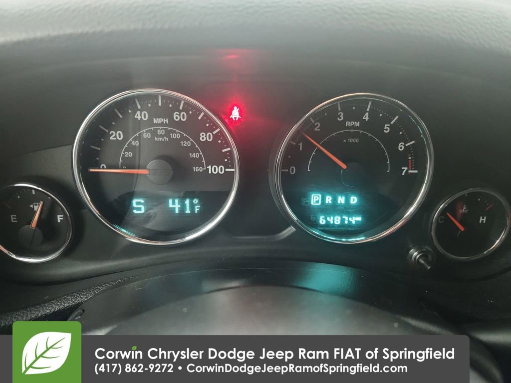 Certified 2017 Jeep Wrangler Unlimited Sport w/ Quick Order Package 24S image 23