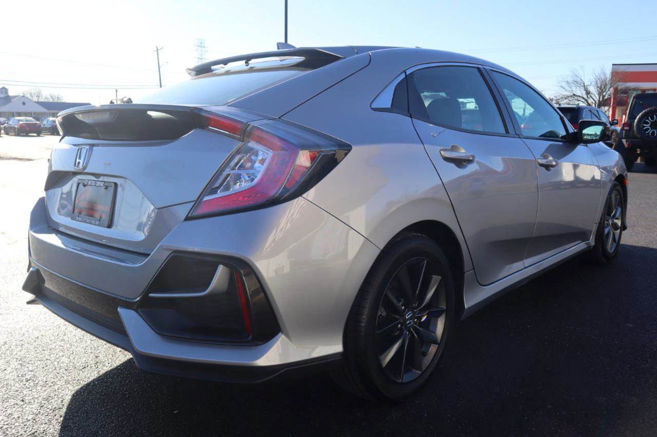 Used 2020 Honda Civic EX image 30