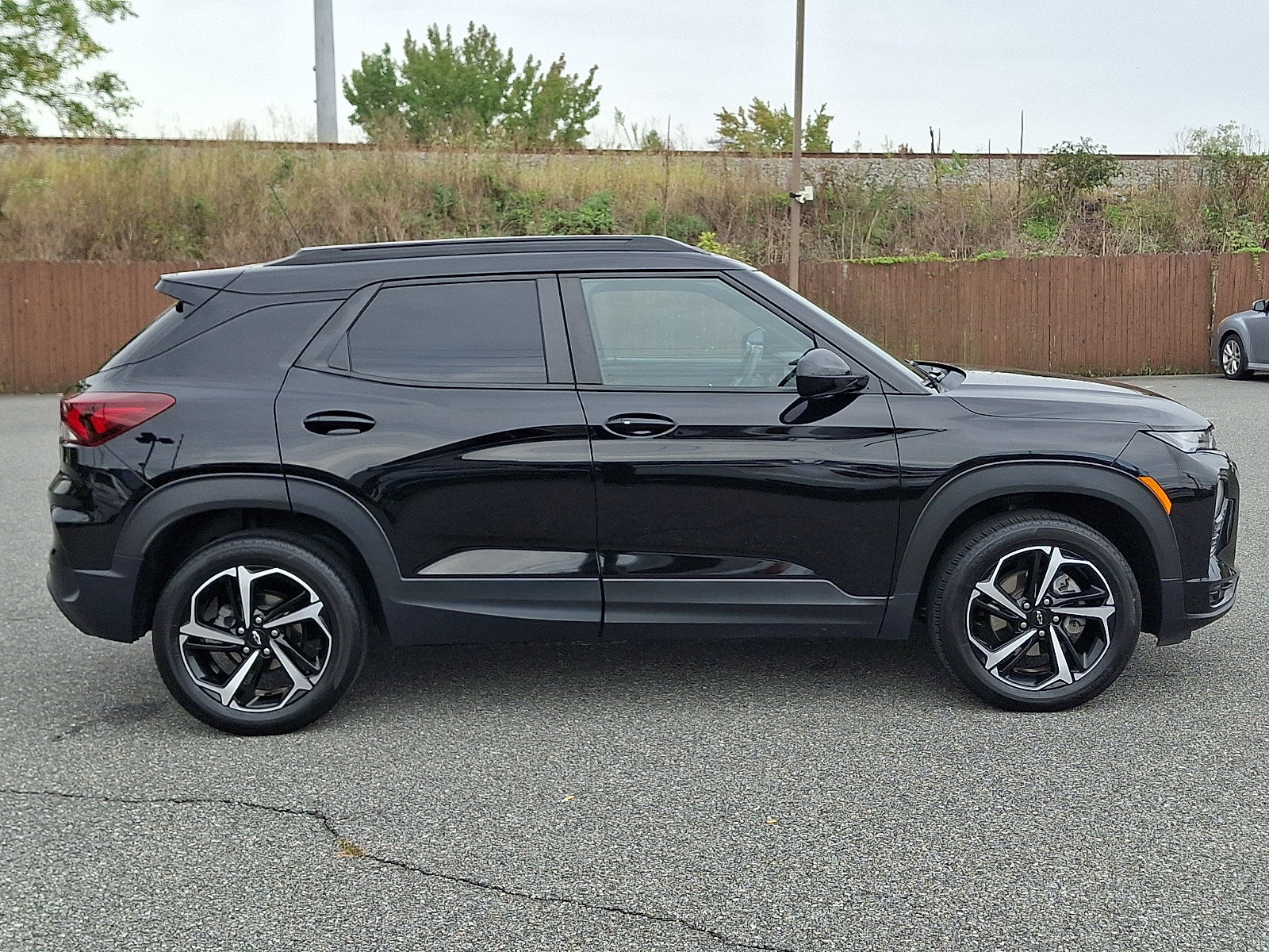 Certified 2023 Chevrolet TrailBlazer RS AWD/4WD image 7