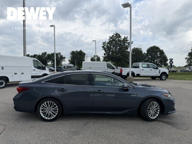 Used 2020 Toyota Avalon Limited w/ Advanced Safety Package FWD image 9
