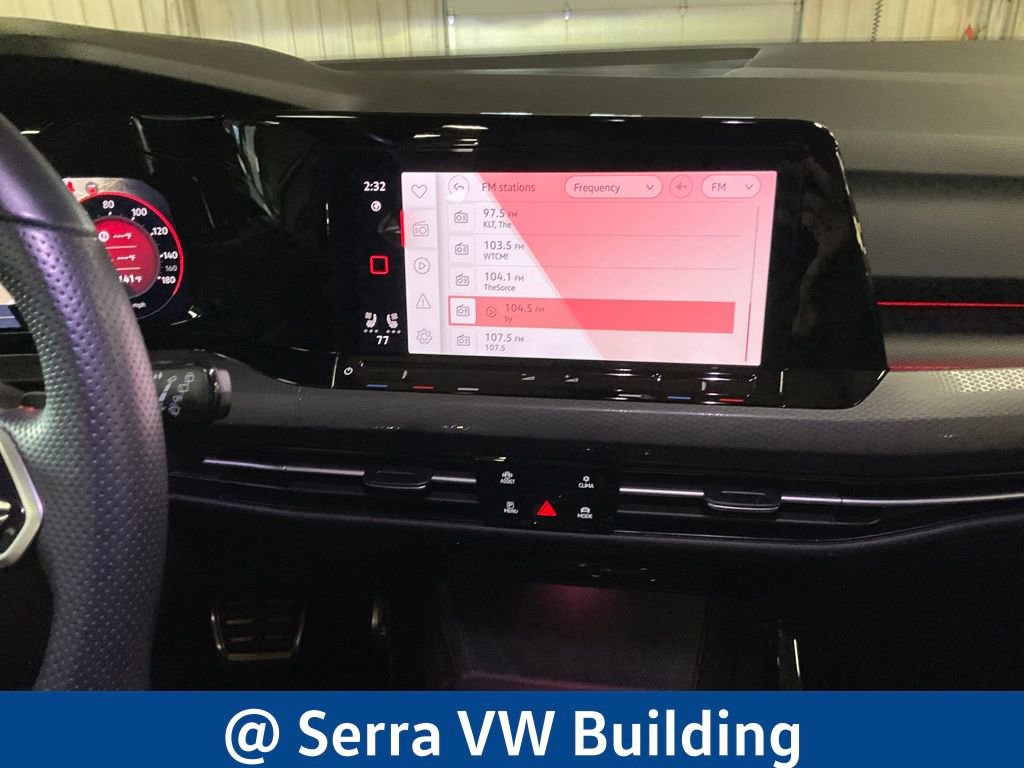 Certified 2024 Volkswagen GTI SE w/ SE Leather Seats Package FWD image 21