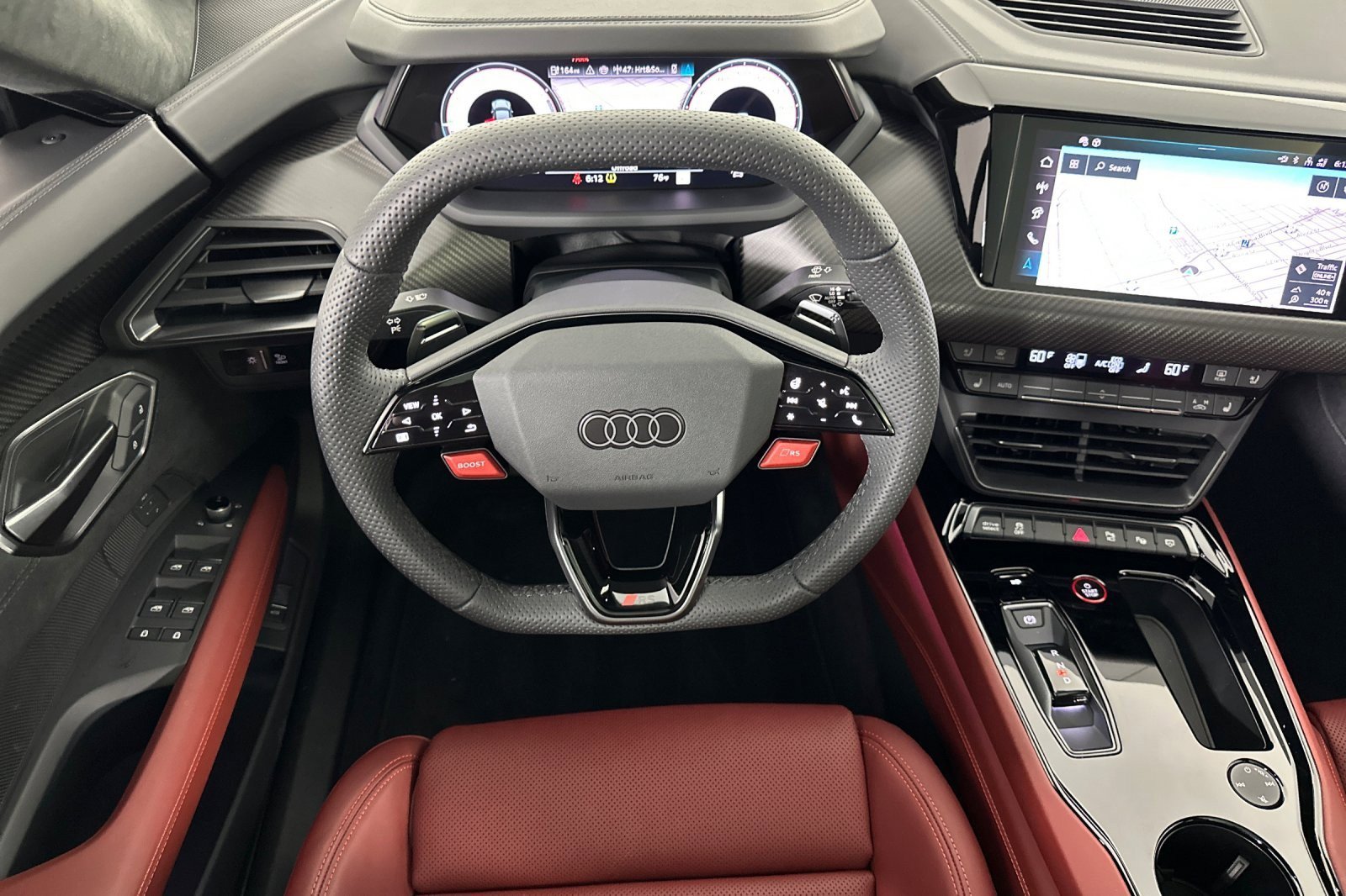 New 2025 Audi RS e-tron GT performance AWD/4WD image 13
