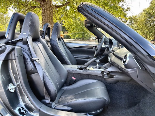 New 2026 MAZDA MX-5 Miata Grand Touring RWD image 27