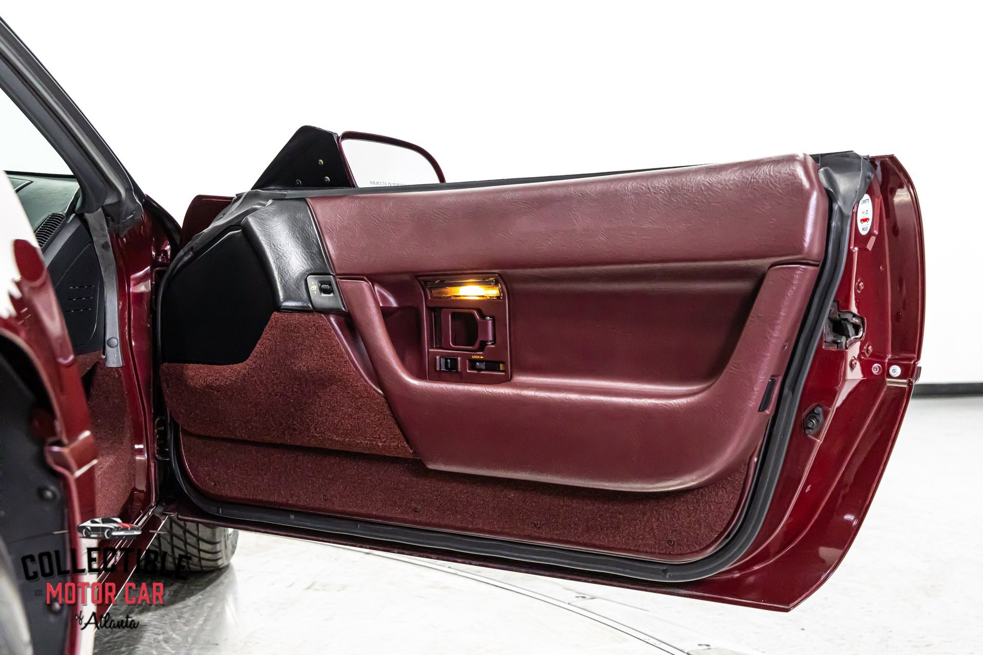 Used 1993 Chevrolet Corvette Convertible image 96