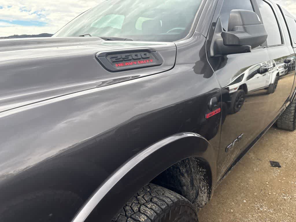 Certified 2020 RAM 2500 Laramie AWD/4WD image 2