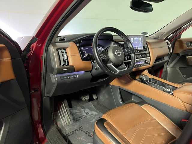 Certified 2022 Nissan Pathfinder Platinum w/ Cargo Package image 22