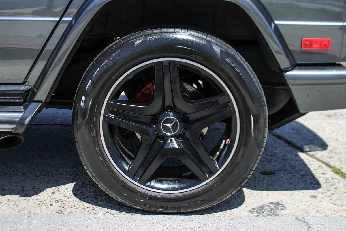 Used 2015 Mercedes-Benz G 63 AMG 4MATIC image 11