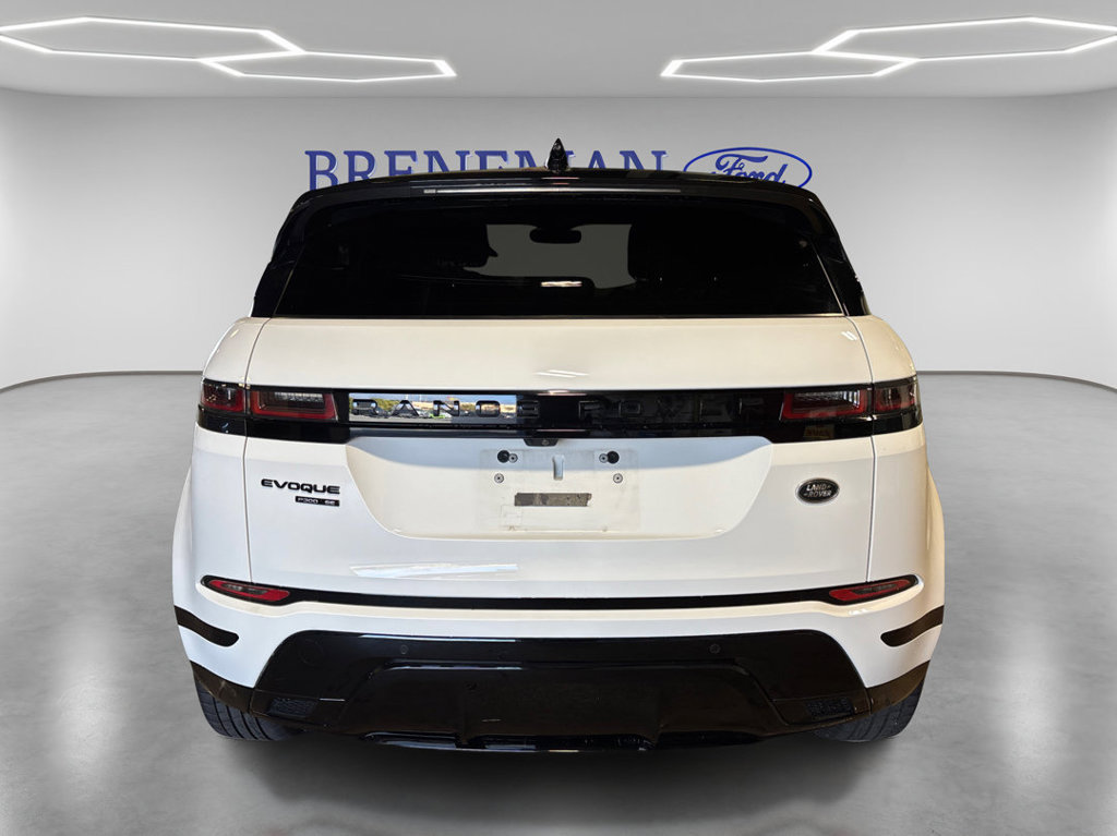 Used 2020 Land Rover Range Rover Evoque R-Dynamic SE AWD/4WD image 7