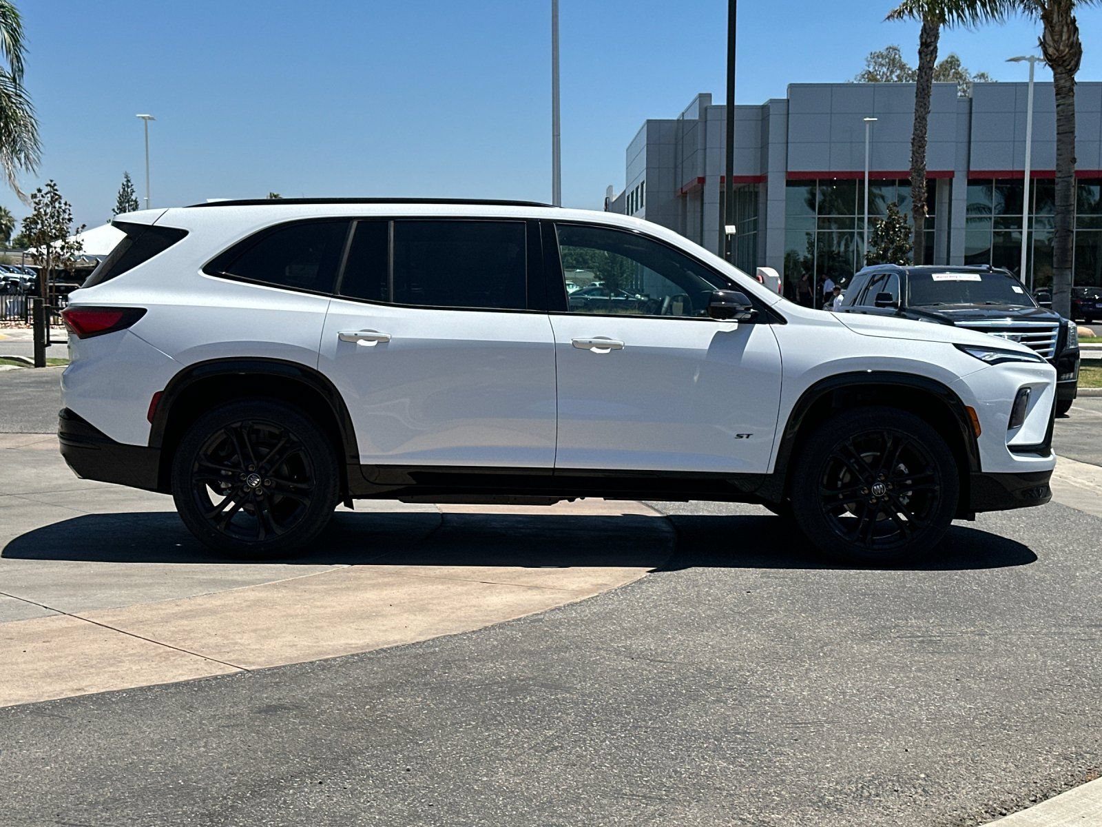 New 2026 Buick Enclave Sport Touring w/ Power Package FWD image 3