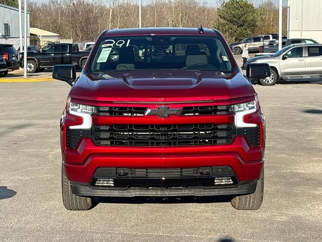New 2026 Chevrolet Silverado 1500 RST w/ All Star Edition Plus image 9
