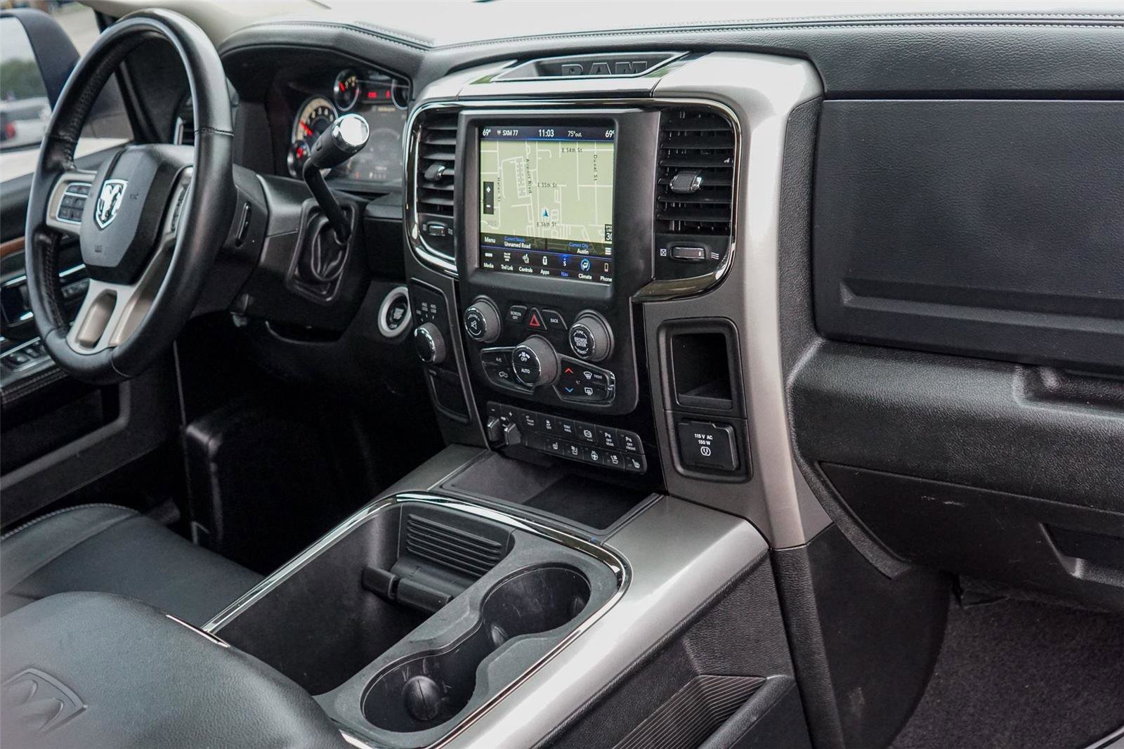 Used 2018 RAM 2500 Laramie w/ Sport Appearance Group AWD/4WD image 28