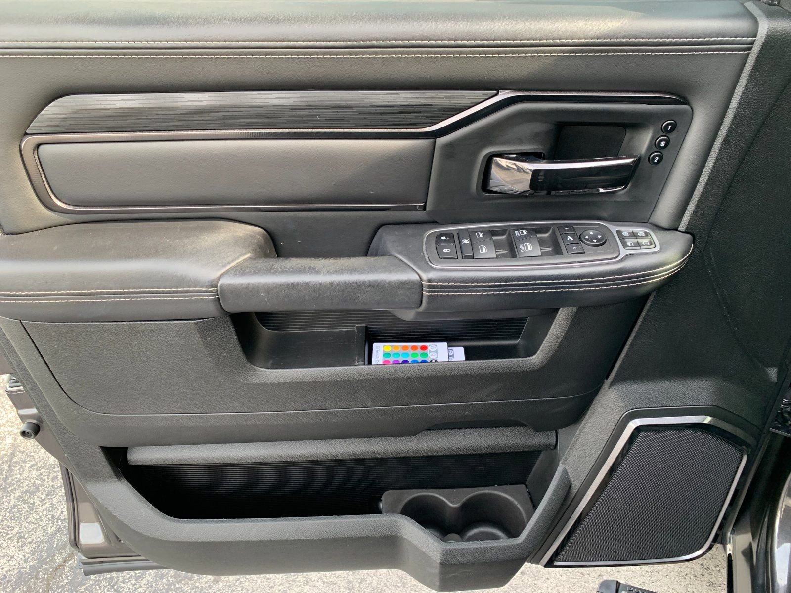 Used 2024 RAM 2500 Rebel w/ Safety Group image 12