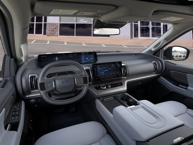 New 2026 Ford Expedition Max Platinum w/ Platinum Ultimate Package AWD/4WD image 9
