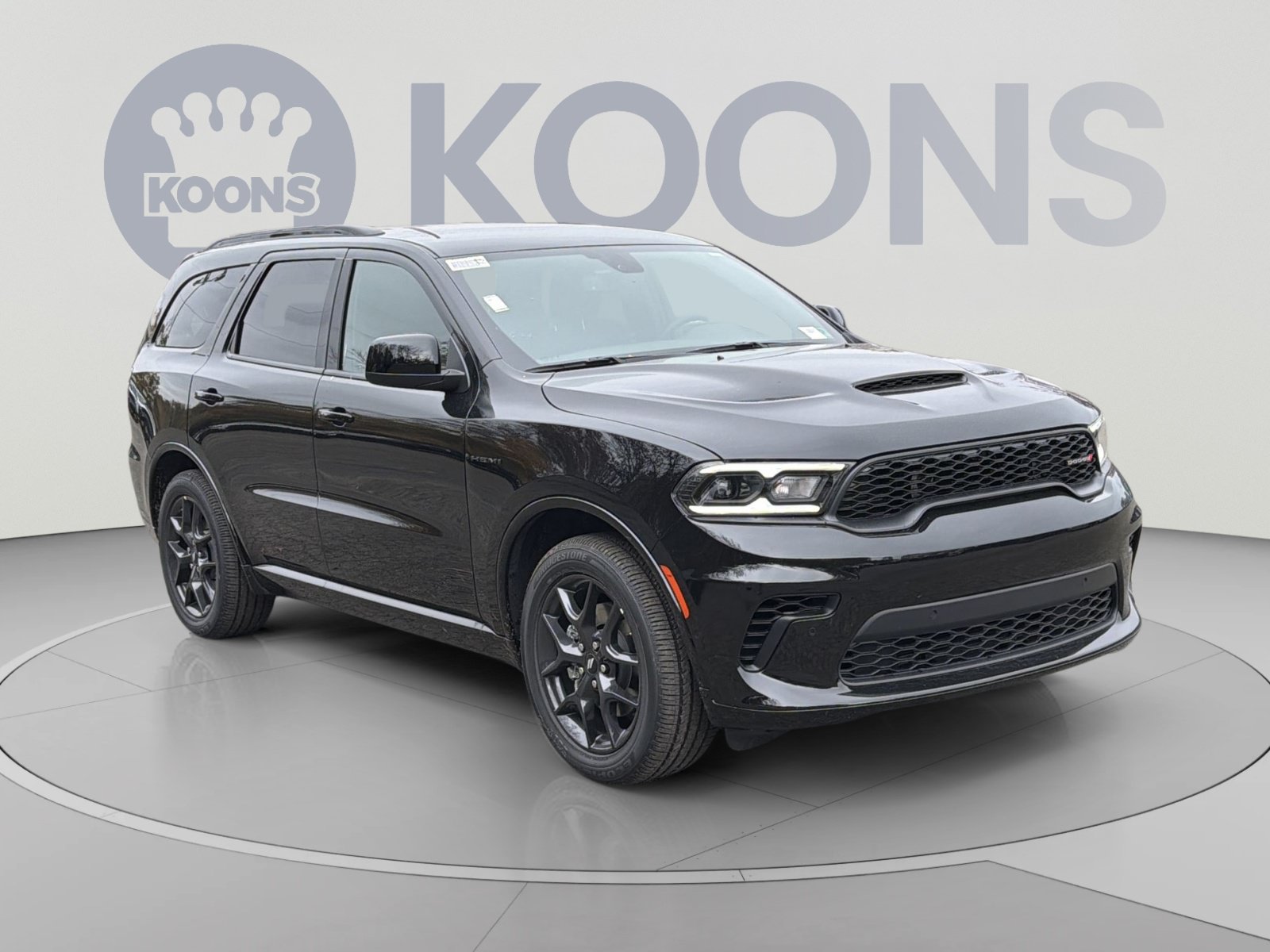 New 2026 Dodge Durango GT w/ Blacktop Package AWD/4WD image 10