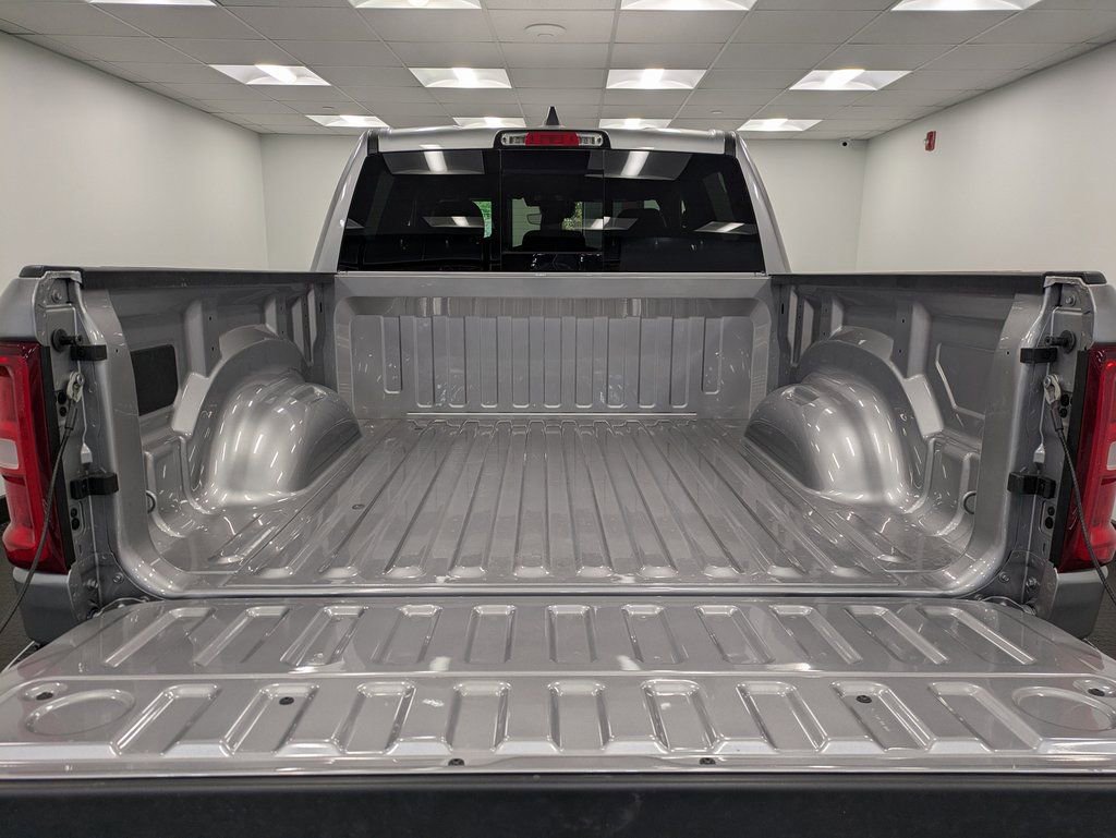 Used 2025 RAM 1500 Big Horn image 24