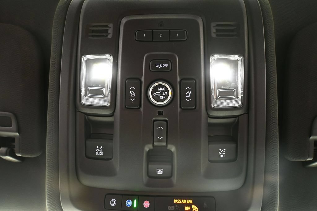 Used 2021 Chevrolet Suburban High Country AWD/4WD image 38