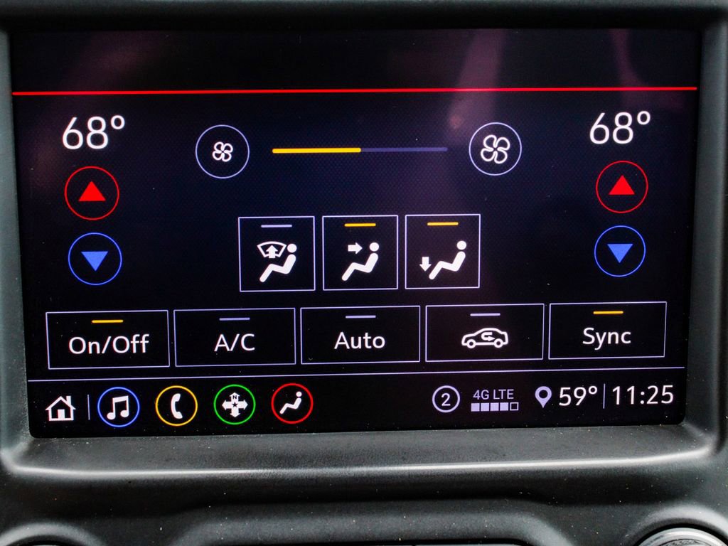 Used 2020 Chevrolet Silverado 1500 LT Trail Boss image 19