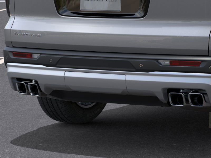 New 2026 Chevrolet Traverse LT image 14