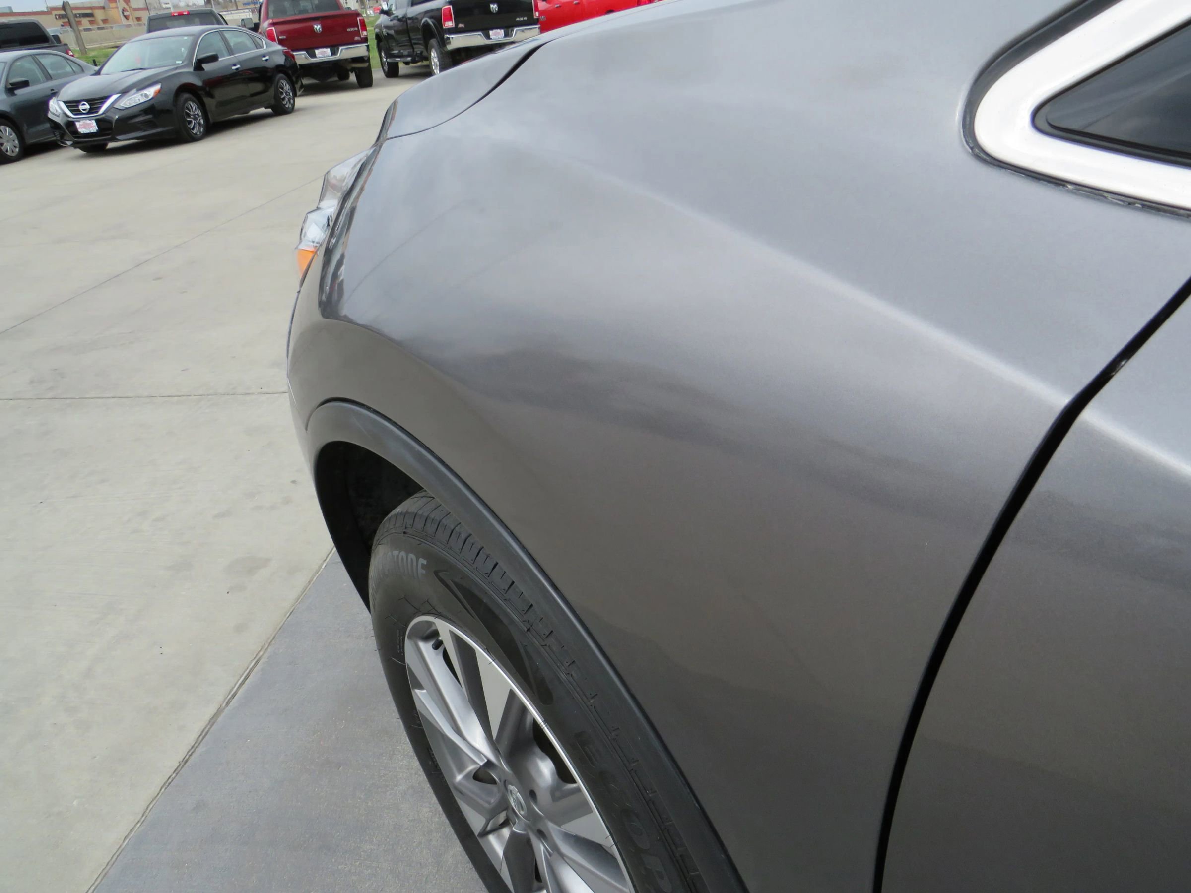 Used 2017 Nissan Murano SL image 27