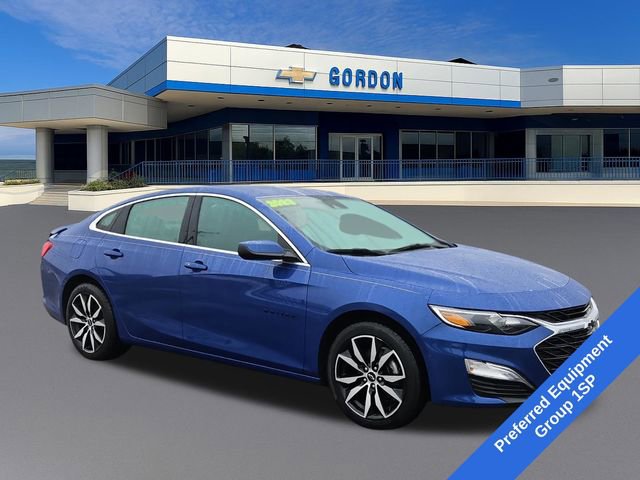 Used 2023 Chevrolet Malibu RS image 6