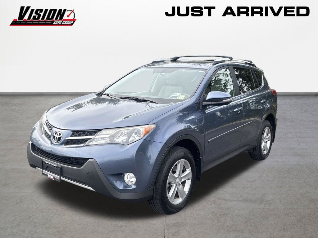 Used 2013 Toyota RAV4 XLE