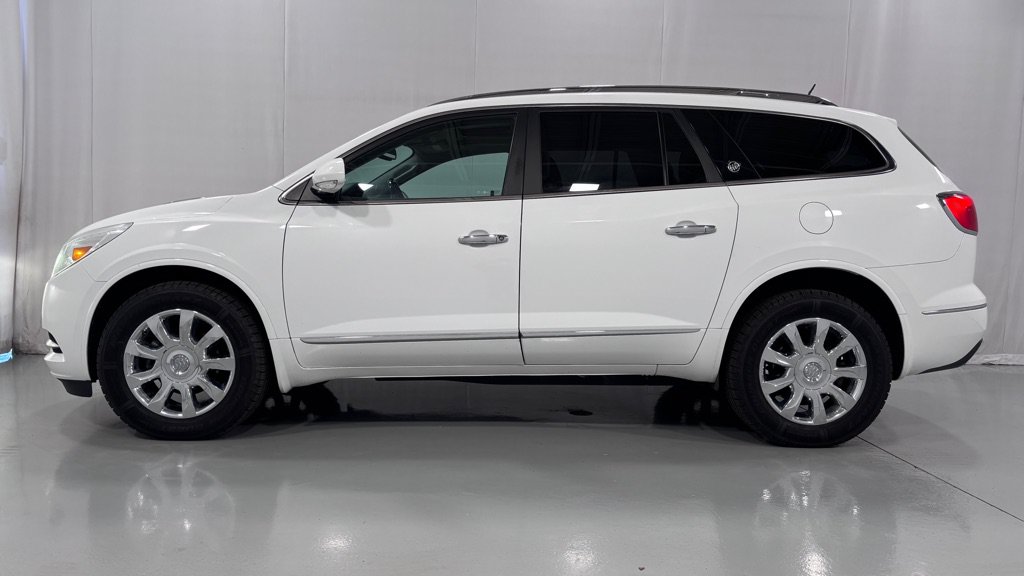 Used 2017 Buick Enclave Premium AWD/4WD image 7