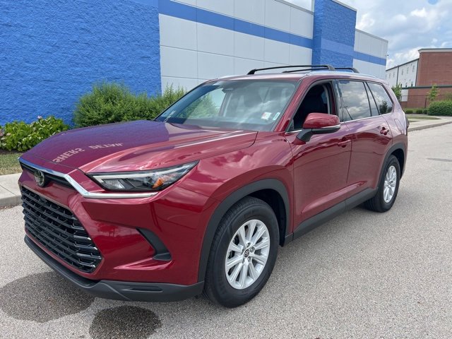 Used 2024 Toyota Grand Highlander XLE