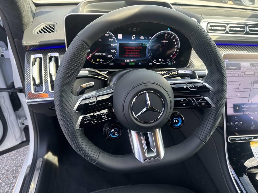 New 2026 Mercedes-Benz S 63 AMG S image 10