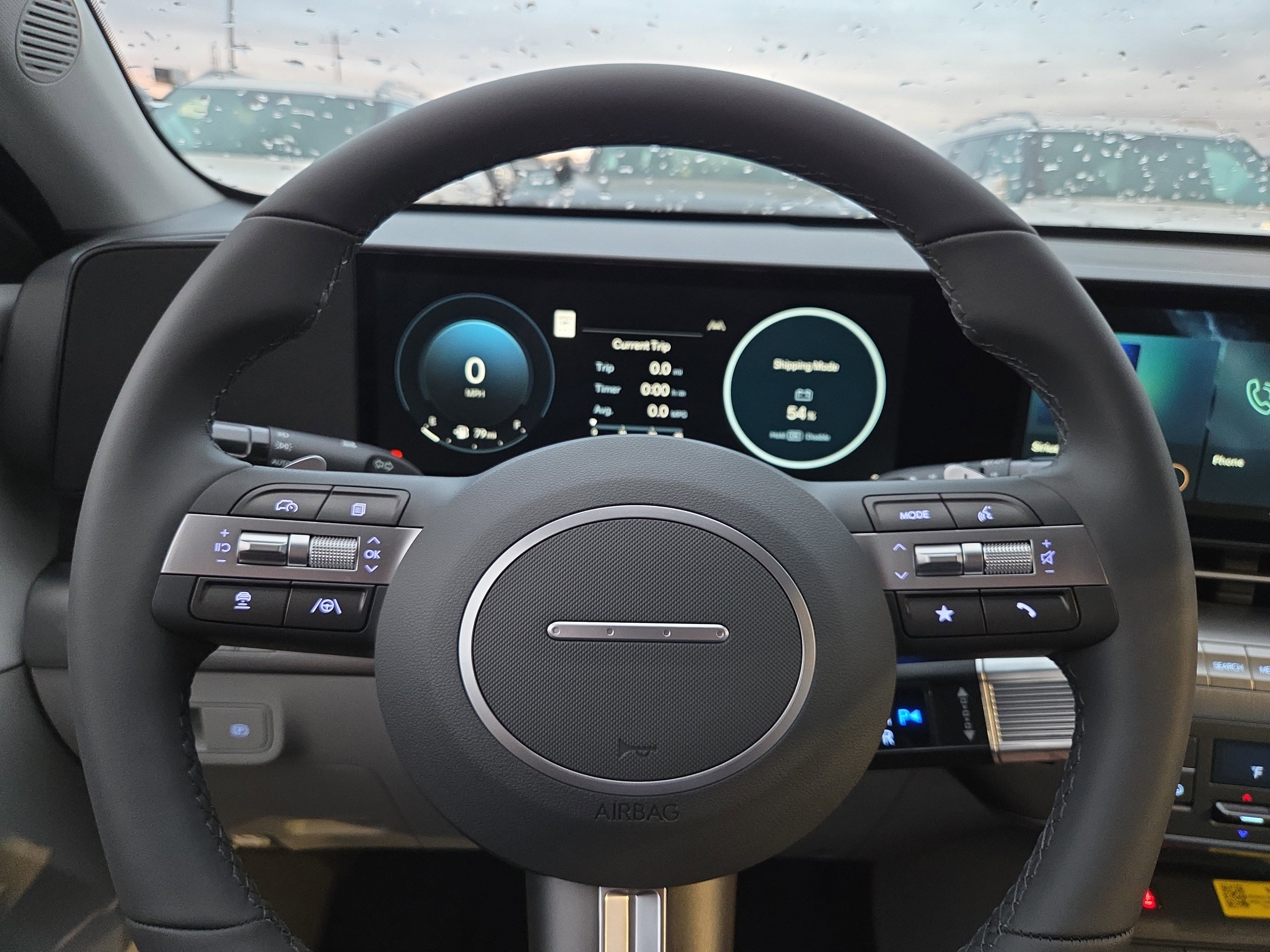 New 2026 Hyundai Kona SEL Premium image 9