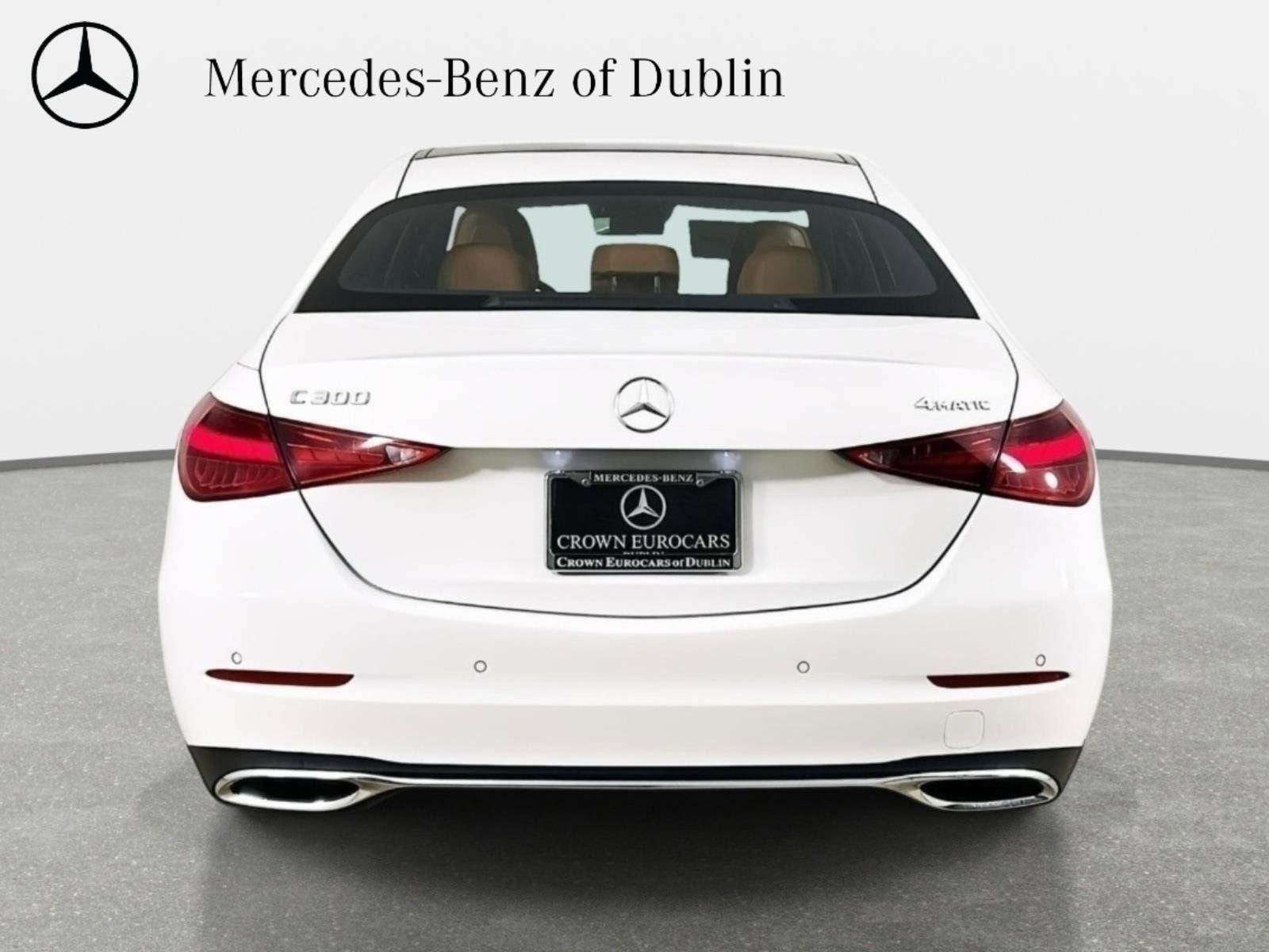 Used 2026 Mercedes-Benz C 300 4MATIC Sedan image 6
