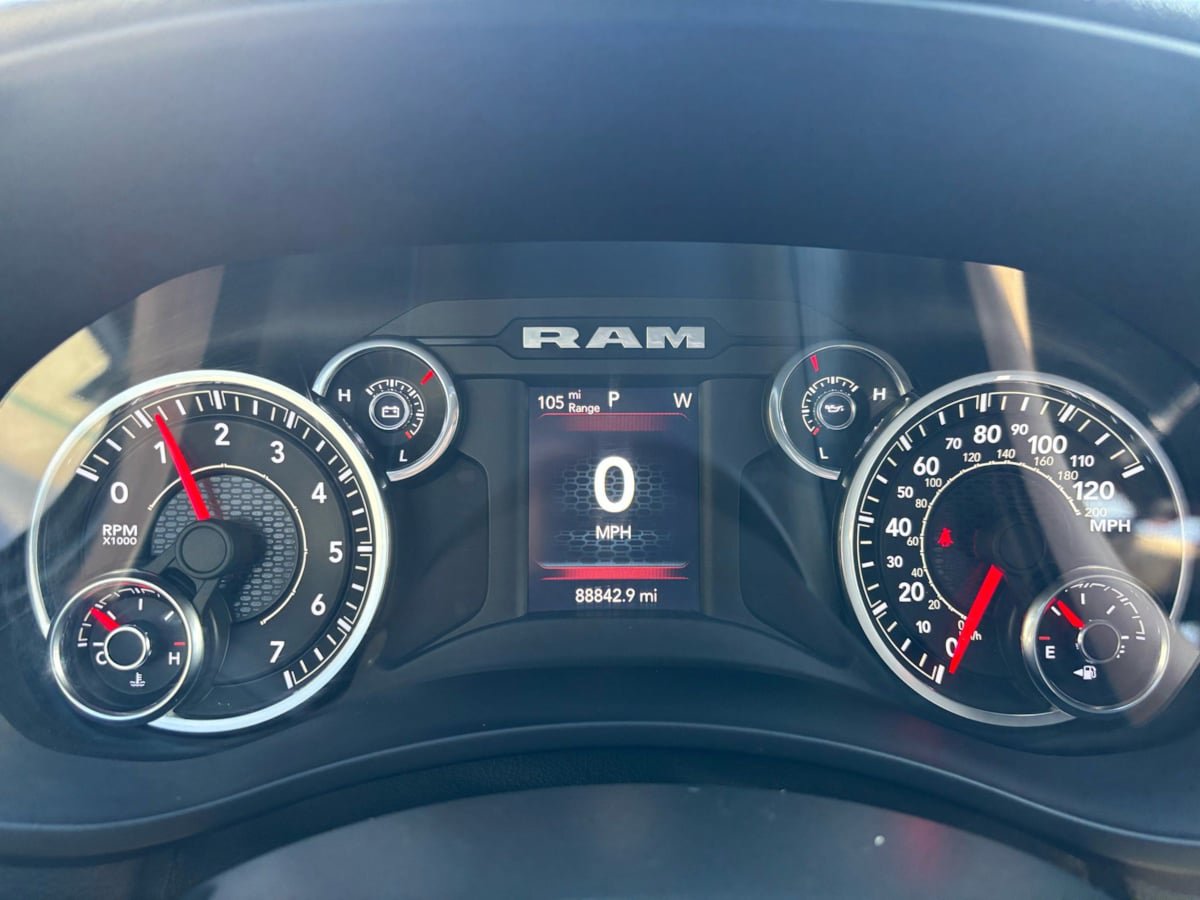 Used 2021 RAM 2500 Tradesman w/ Towing Technology Group AWD/4WD image 27