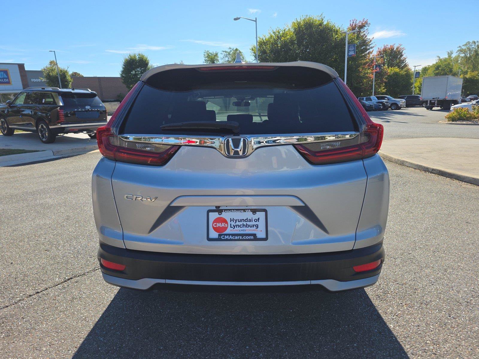 Used 2021 Honda CR-V EX image 6