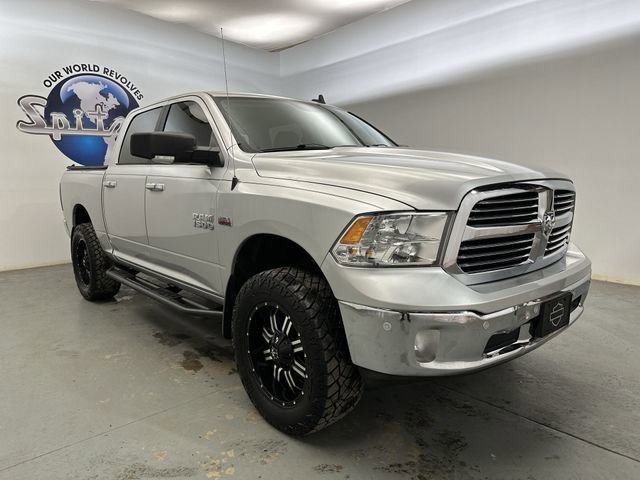 Used 2017 RAM 1500 Big Horn AWD/4WD image 11