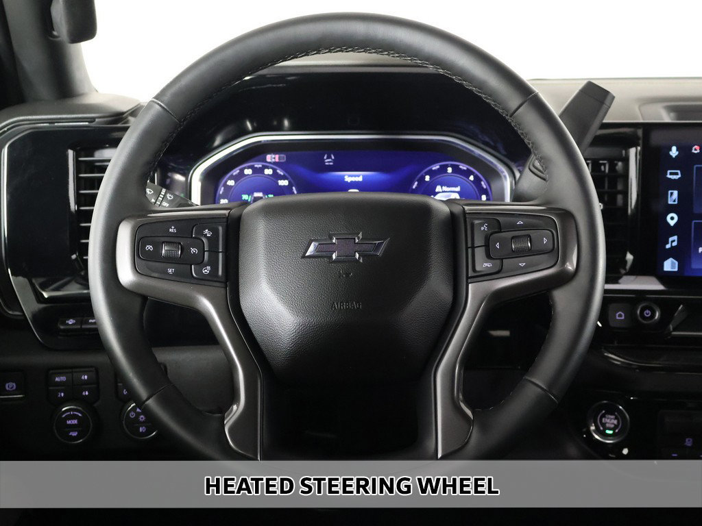 Used 2026 Chevrolet Silverado 2500 ZR2 w/ Snow Plow Prep/Camper Package AWD/4WD image 10