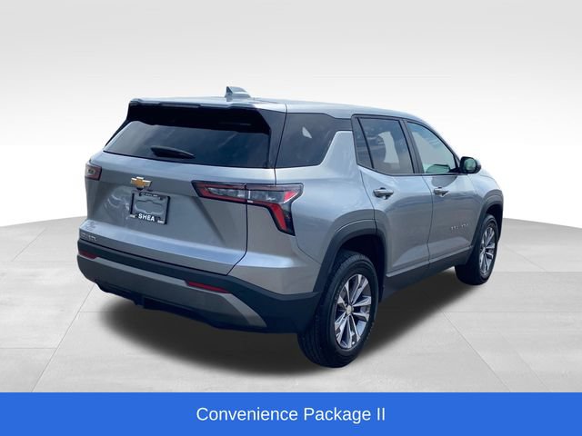 Certified 2026 Chevrolet Equinox LT w/ Convenience Package II FWD image 3