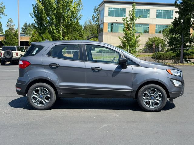Certified 2021 Ford EcoSport S FWD image 3