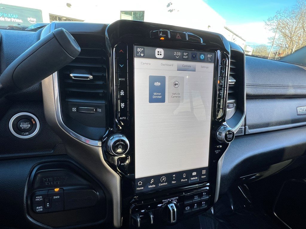 Used 2024 RAM 2500 Laramie w/ Safety Group image 47