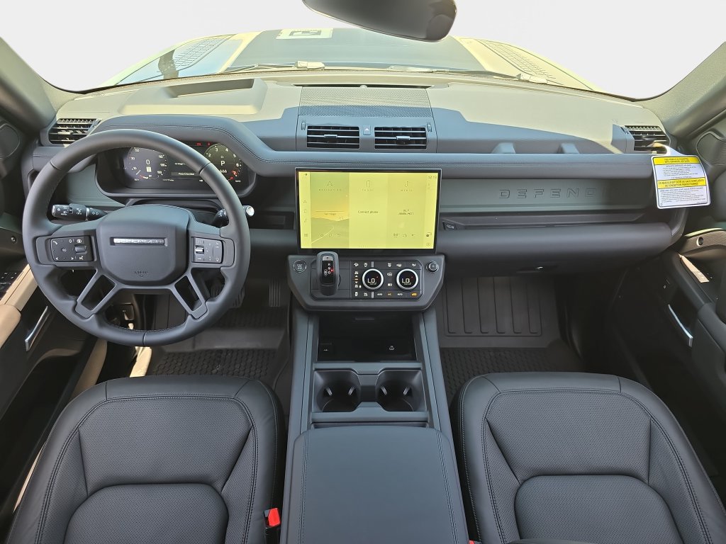 New 2026 Land Rover Defender 110 Trophy Edition AWD/4WD image 9