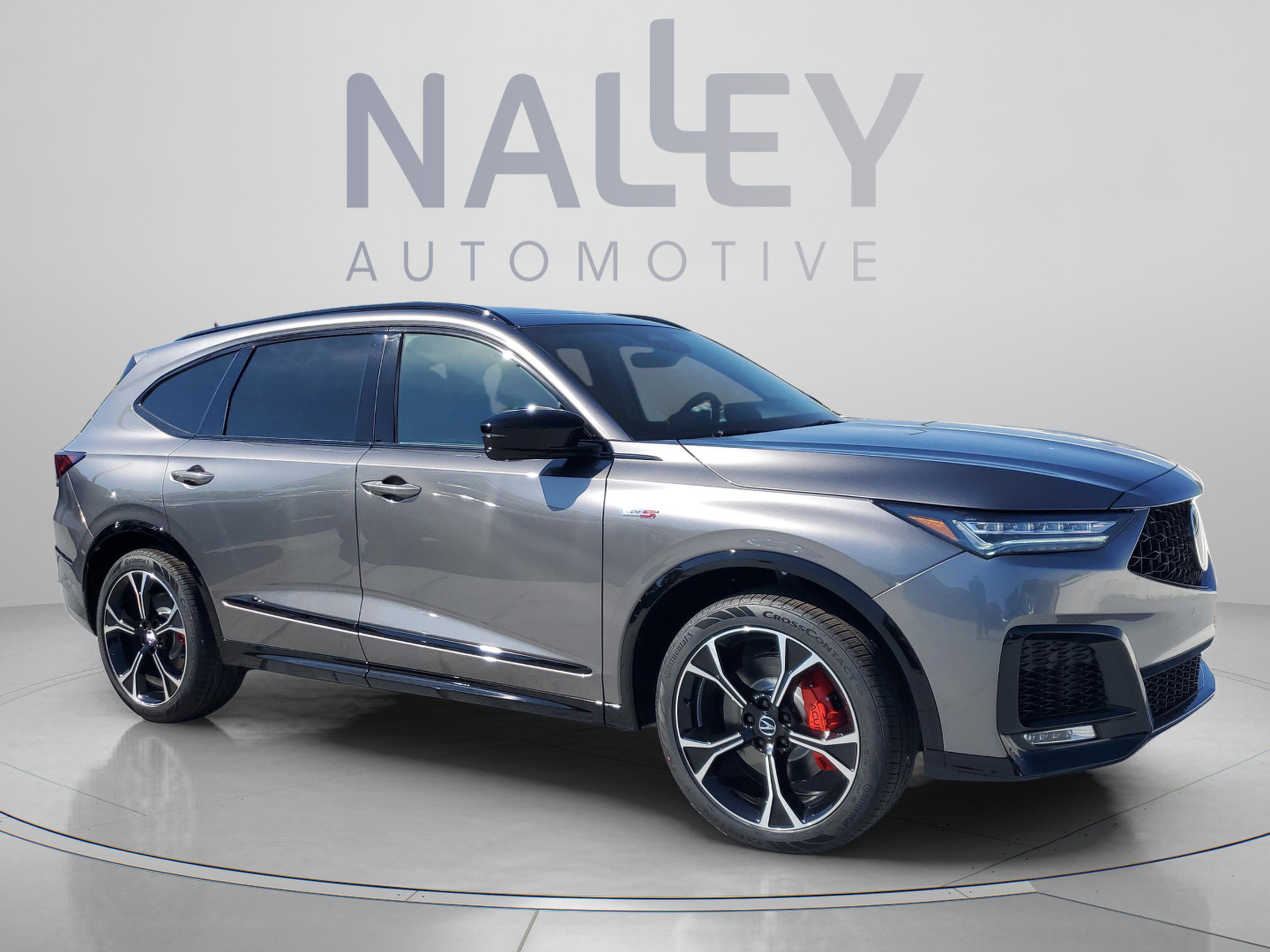 New 2026 Acura MDX Type S AWD/4WD image 5
