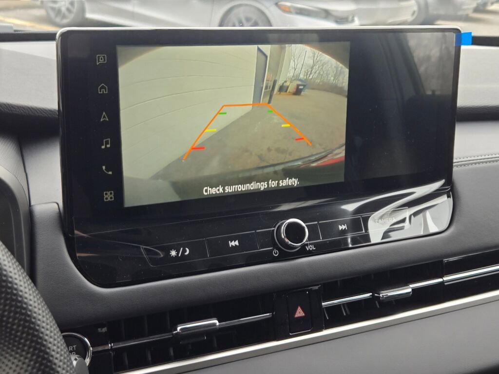 New 2026 Mitsubishi Outlander ES AWD/4WD image 25