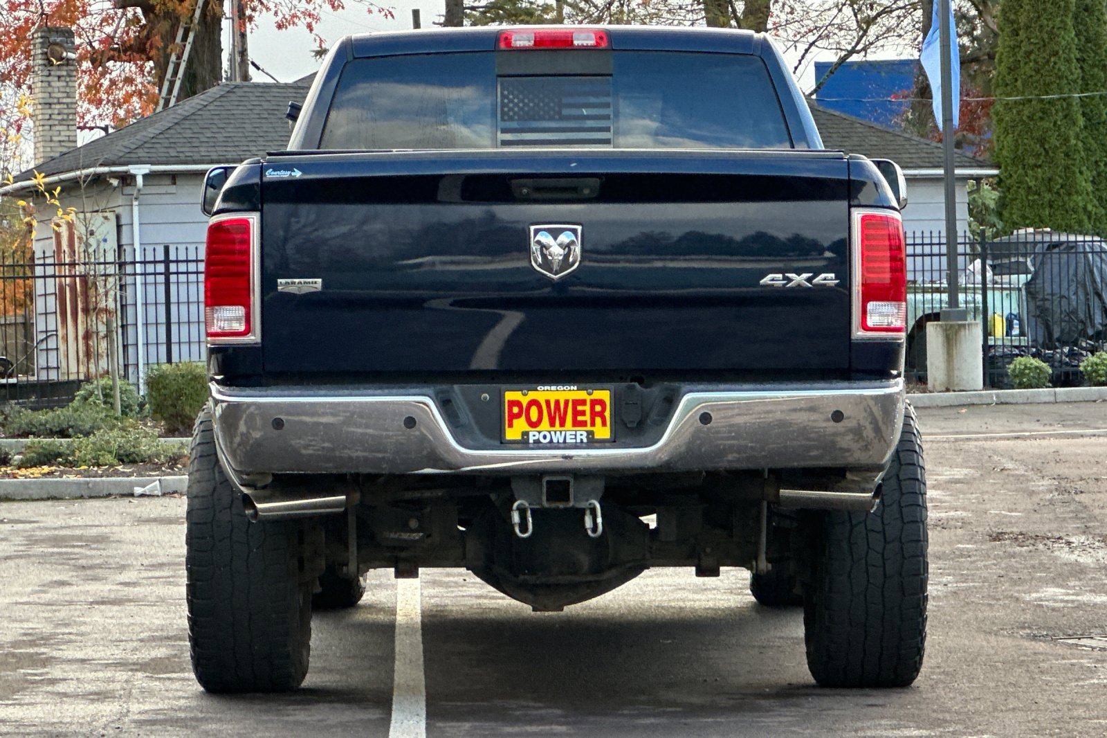 Used 2014 RAM 2500 Laramie image 5