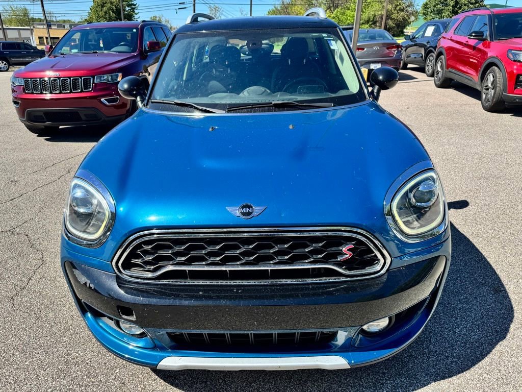 Used 2017 MINI Cooper Countryman S FWD image 8