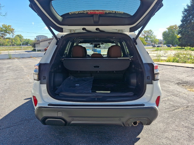 Certified 2026 Subaru Forester Touring AWD/4WD image 40
