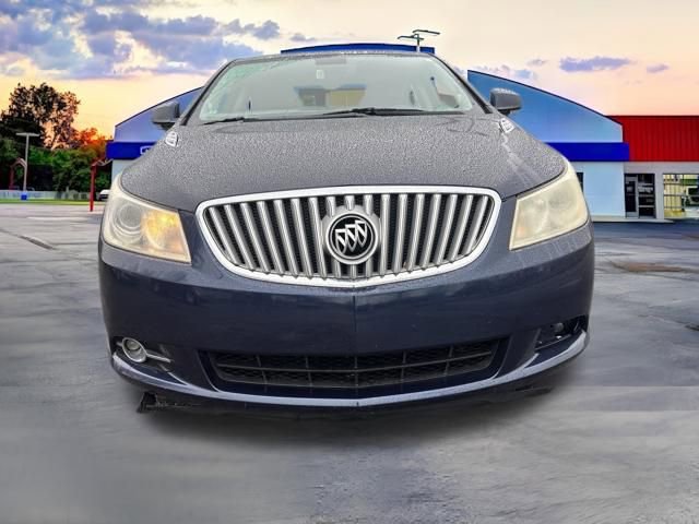 Used 2010 Buick LaCrosse CXS w/ Touring Package image 10