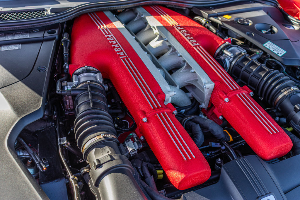 Used 2016 Ferrari F12 Berlinetta RWD image 58