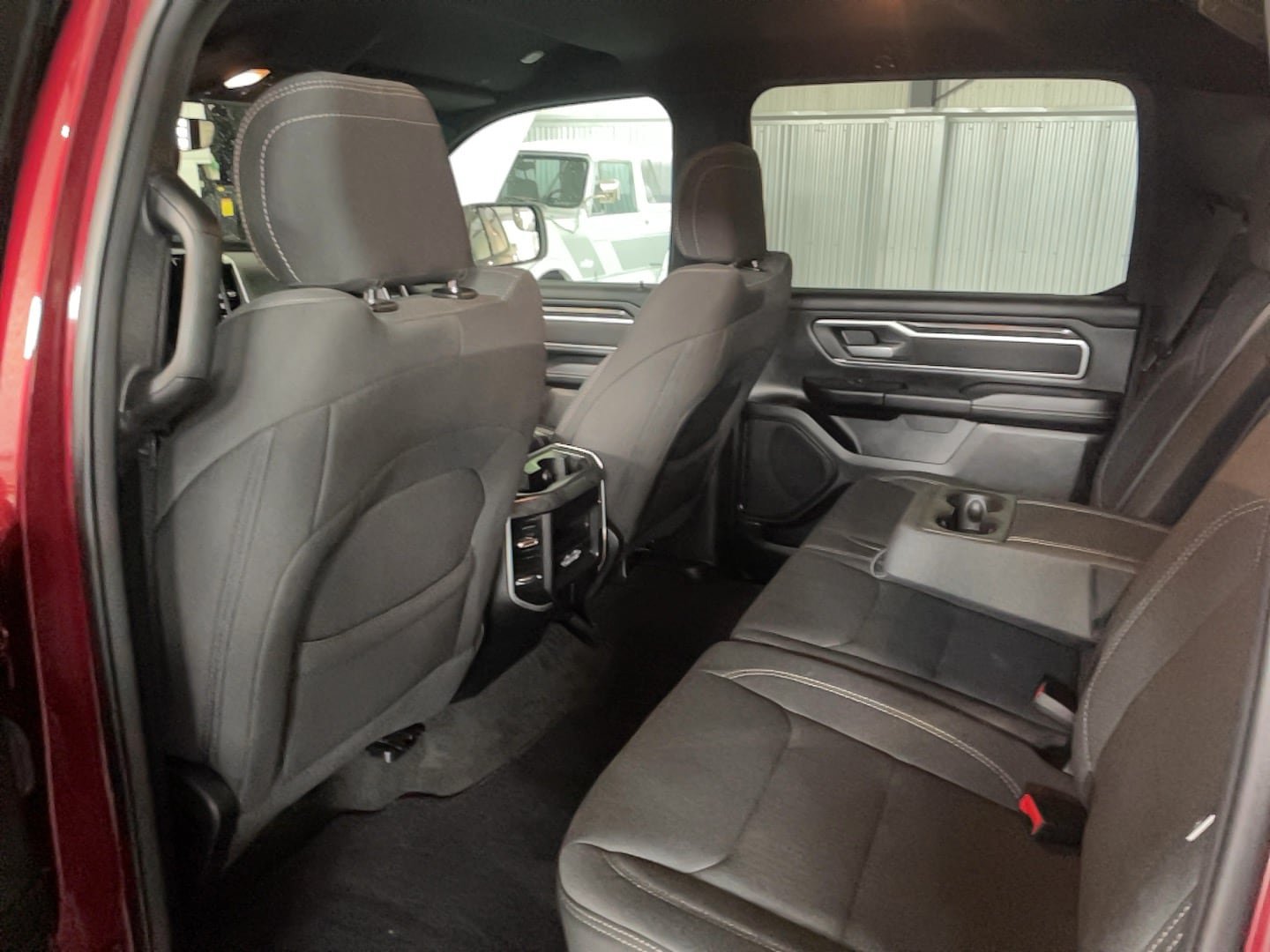 Used 2023 RAM 1500 Big Horn AWD/4WD image 22