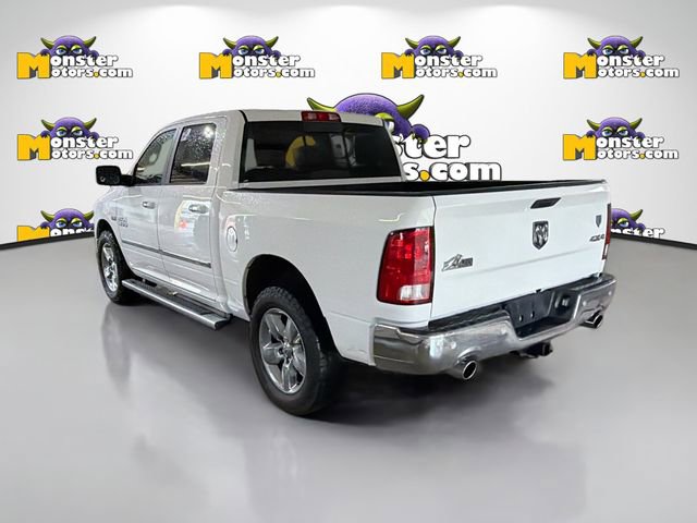 Used 2017 RAM 1500 Big Horn image 6