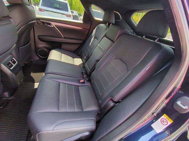 Used 2020 Lexus RX 350 F Sport w/ Accessory Package image 30