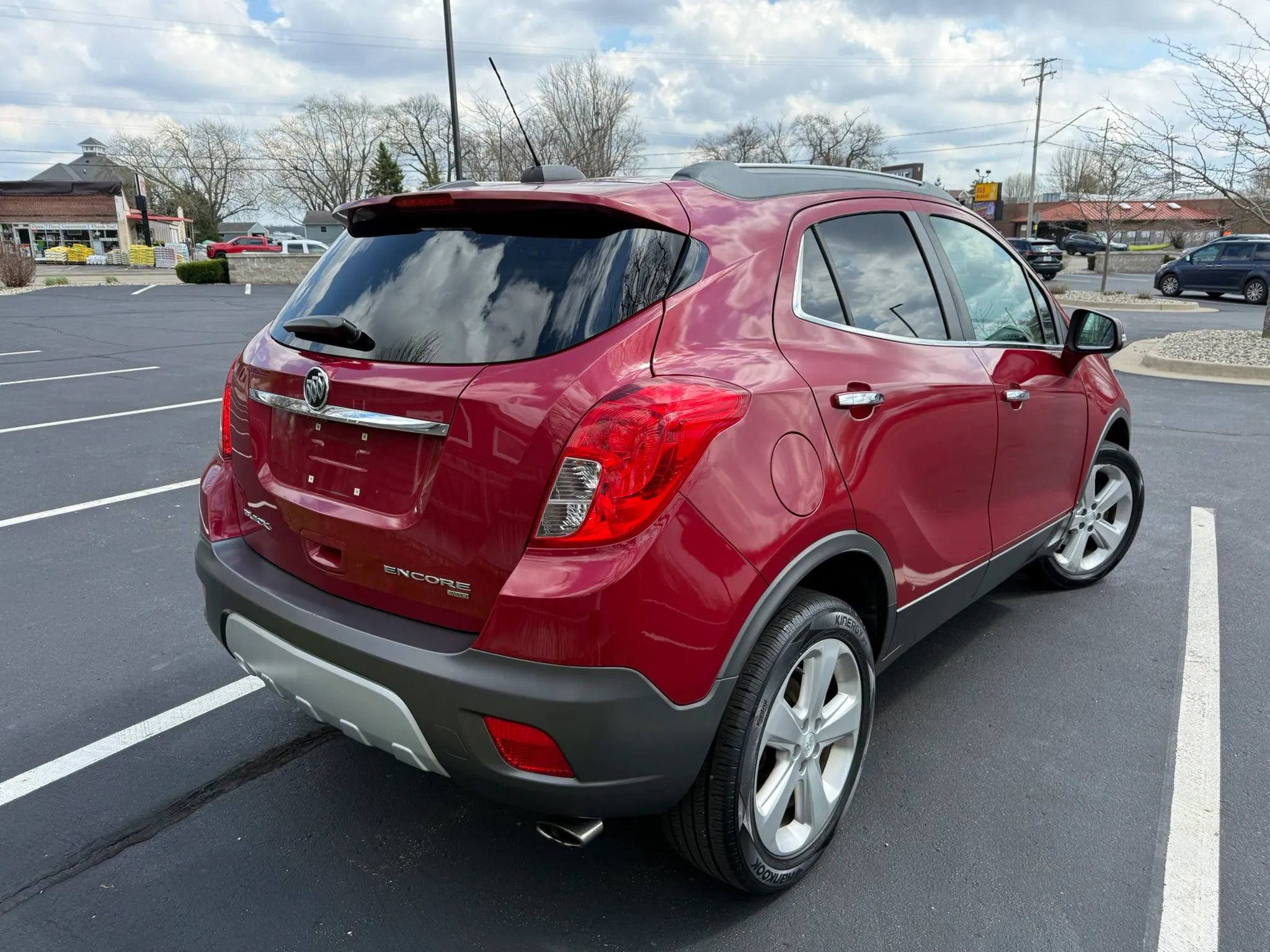Used 2015 Buick Encore Leather image 5